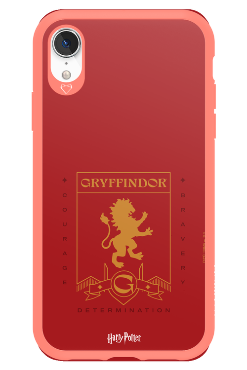 Gryffindor. - Apple iPhone XR