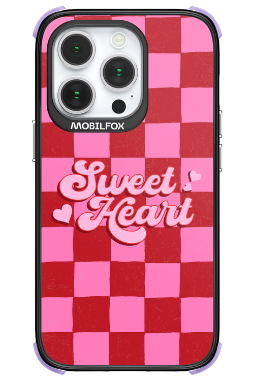 Sweat Heart - Apple iPhone 14 Pro