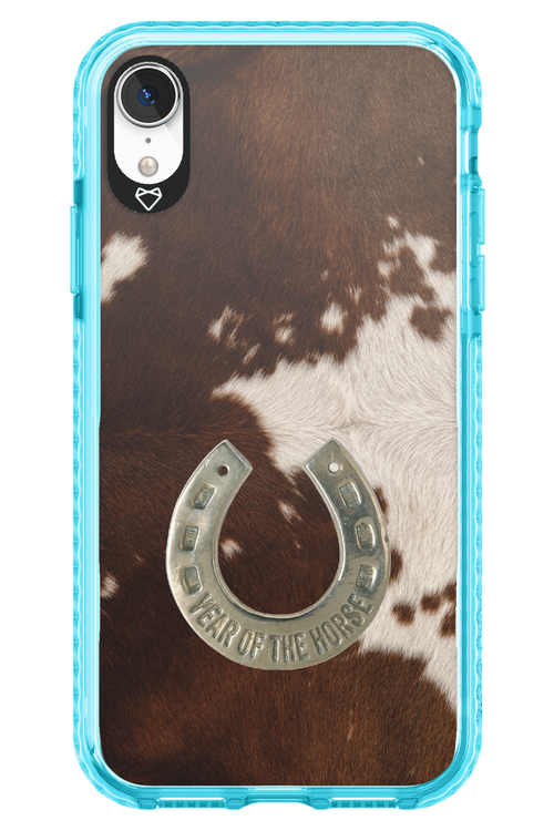 Year of the horse 2.0 - Apple iPhone XR