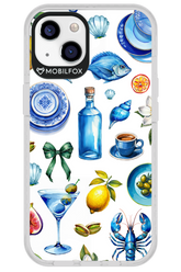 Blue Italy - Apple iPhone 13