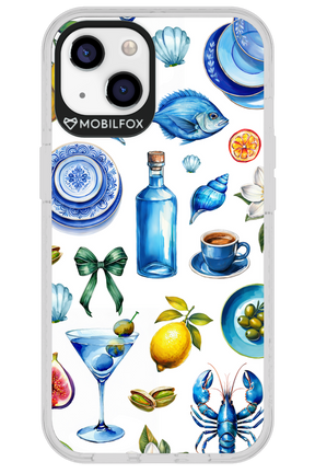 Blue Italy - Apple iPhone 13