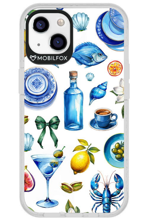 Blue Italy - Apple iPhone 13