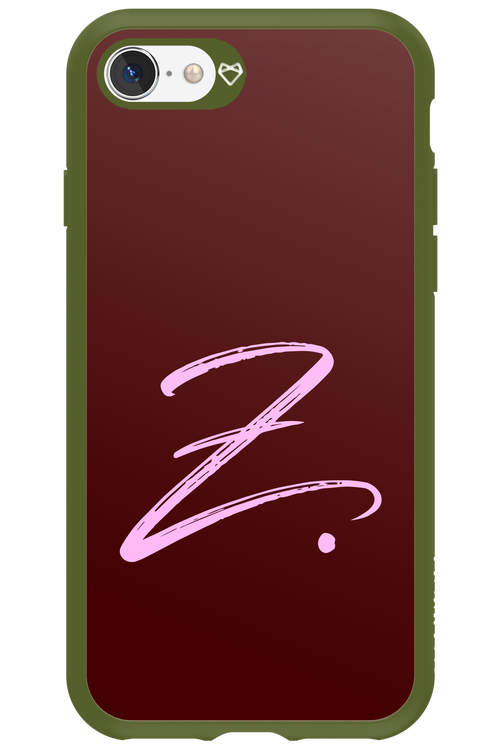 (Dark Blush) Z 2.0 - Apple iPhone SE 2022