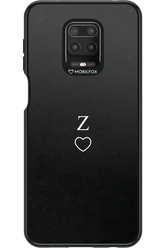 Z Black 2.0 - Xiaomi Redmi Note 9 Pro
