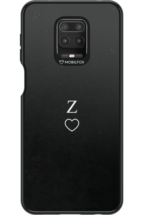 Z Black 2.0 - Xiaomi Redmi Note 9 Pro