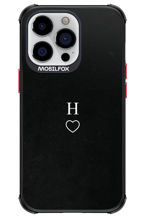 H Black 2.0 - Apple iPhone 13 Pro