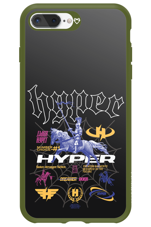 HYPER KNIGHT 2.0 - Apple iPhone 7 Plus