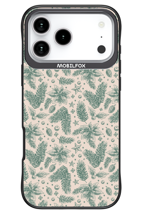 Green Christmas - Apple iPhone 17 Pro Max