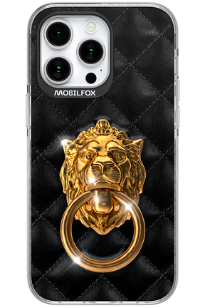 Gold Lion - Apple iPhone 15 Pro Max
