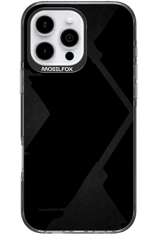 Black Surge - Apple iPhone 16 Pro Max