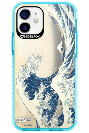 Hokusai - Apple iPhone 12