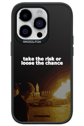 RISK 2.0 - Apple iPhone 14 Pro