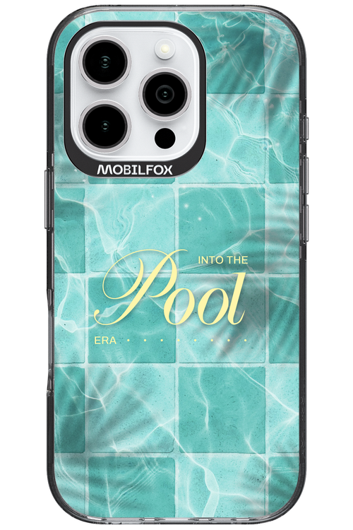 Into the Pool - Apple iPhone 16 Pro