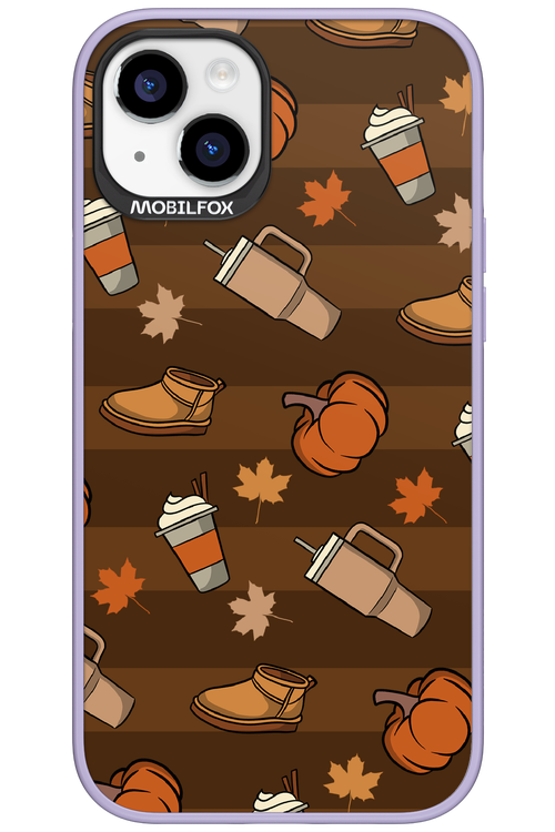 Autumn Brew - Apple iPhone 15 Plus
