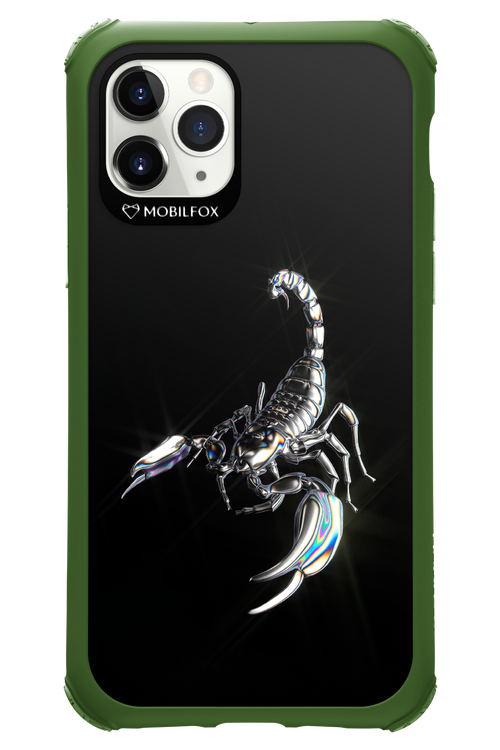 Chrome Scorpio - Apple iPhone 11 Pro