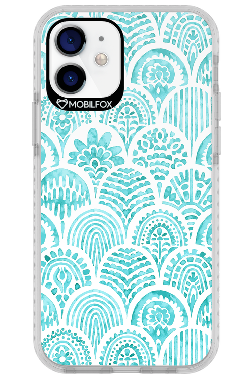 Costa del Sol Floral 2.0 - Apple iPhone 12