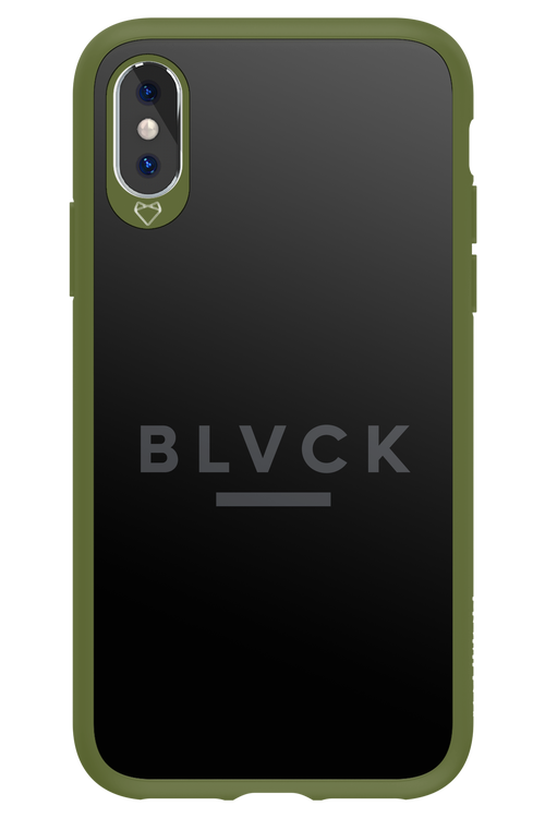 BLVCK II - Apple iPhone X