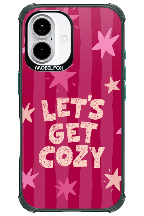Let's Get Cozy - Apple iPhone 16