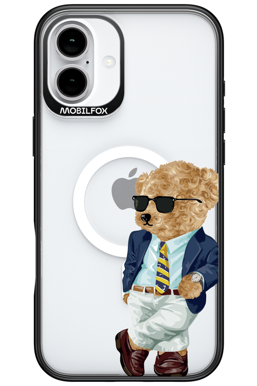 Boss - Apple iPhone 16 Plus