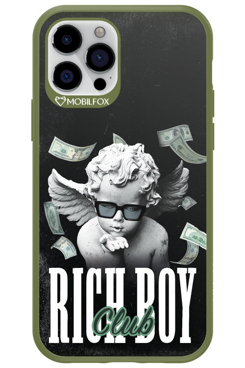 RICH BOY - Apple iPhone 12 Pro