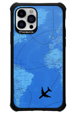 Around The World - Apple iPhone 12 Pro