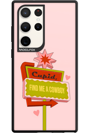 Cupid sign 2.0 - Samsung Galaxy S23 Ultra