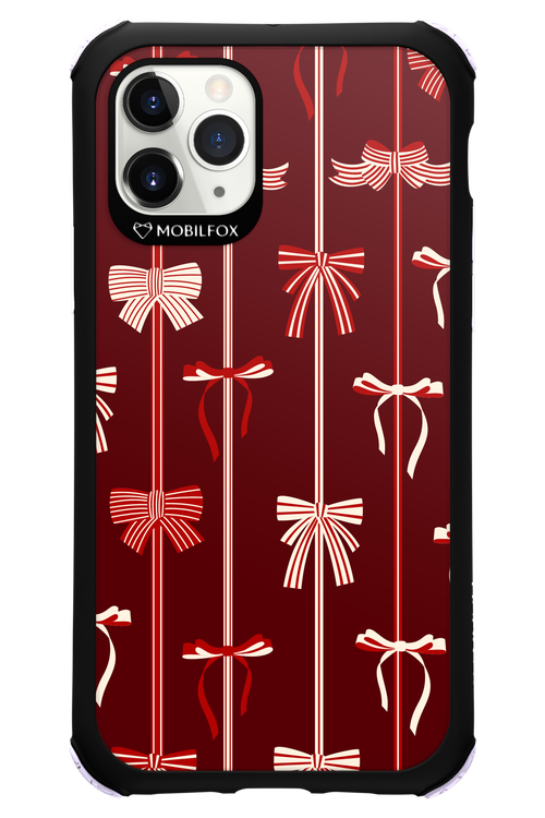 Holiday Bow - Apple iPhone 11 Pro