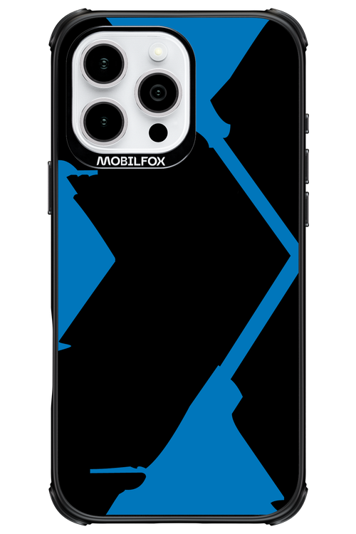 Vector Flow - Apple iPhone 16 Pro Max