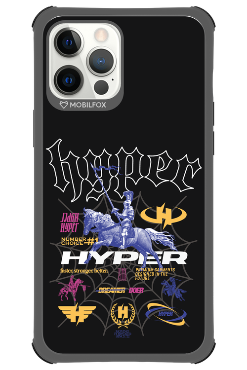 HYPER KNIGHT 2.0 - Apple iPhone 12 Pro Max