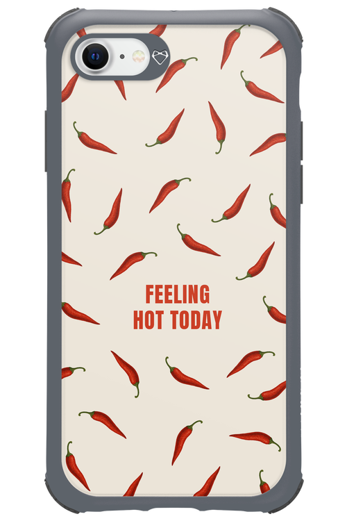 Hot Feeling - Apple iPhone 8