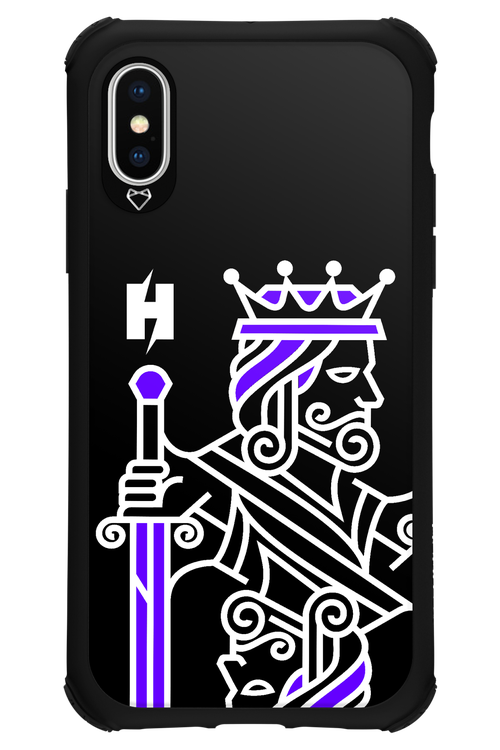 KING 2.0 - Apple iPhone X
