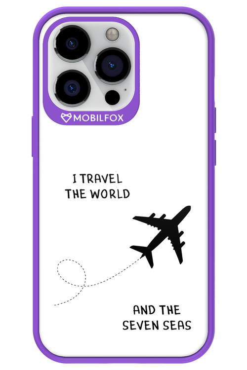 Traveller 2.0 - Apple iPhone 13 Pro
