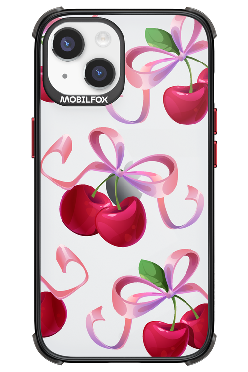 Cherry Cherry Lady - Apple iPhone 14