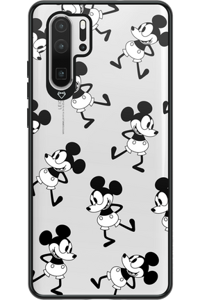 Iconic Mouse (pattern) 2.0 - Huawei P30 Pro