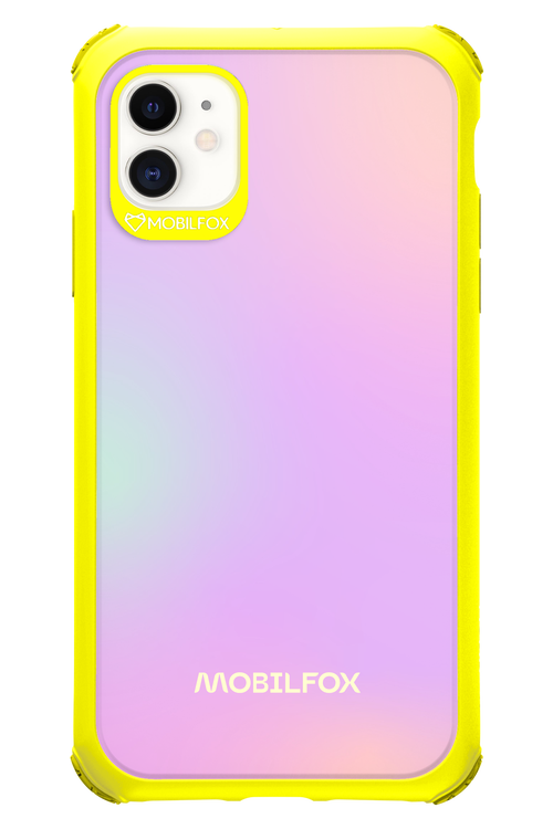 Pastel Violet - Apple iPhone 11