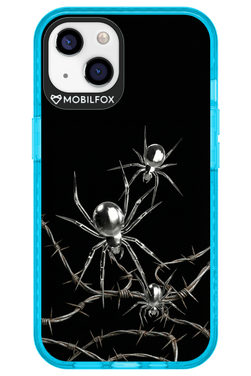 Silver Spiderz 2.0 - Apple iPhone 13
