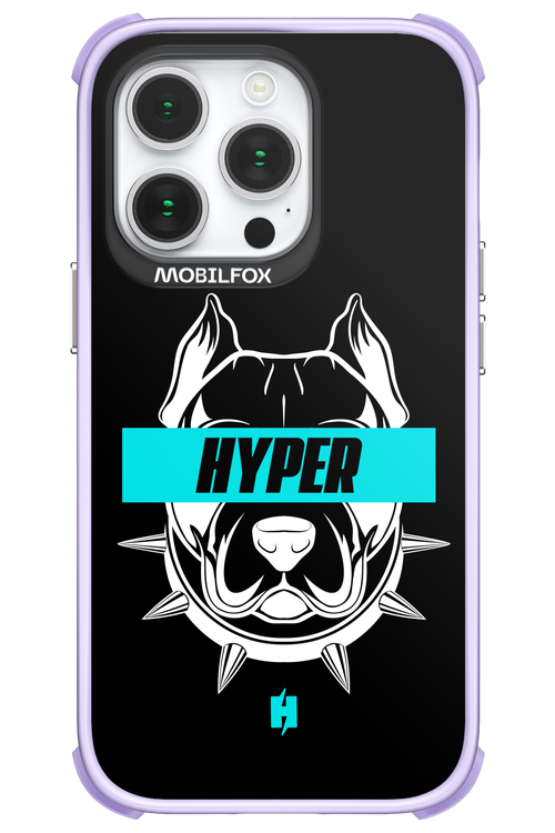 BULL Black - Apple iPhone 14 Pro