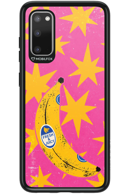 BANANA POP 2.0 - Samsung Galaxy S20