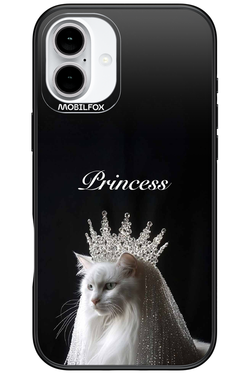 Princess - Apple iPhone 16 Plus