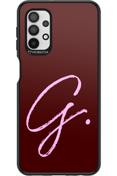 (Dark Blush) G 2.0 - Samsung Galaxy A32 5G