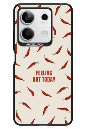 Hot Feeling - Xiaomi Redmi Note 13 5G