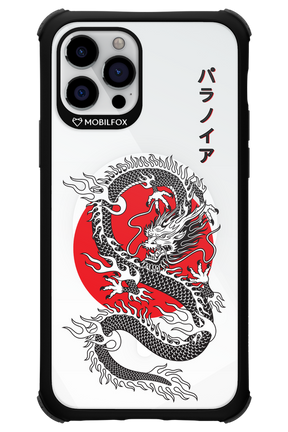Japan dragon - Apple iPhone 12 Pro
