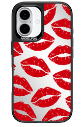 Lip Print Mirror - Apple iPhone 16