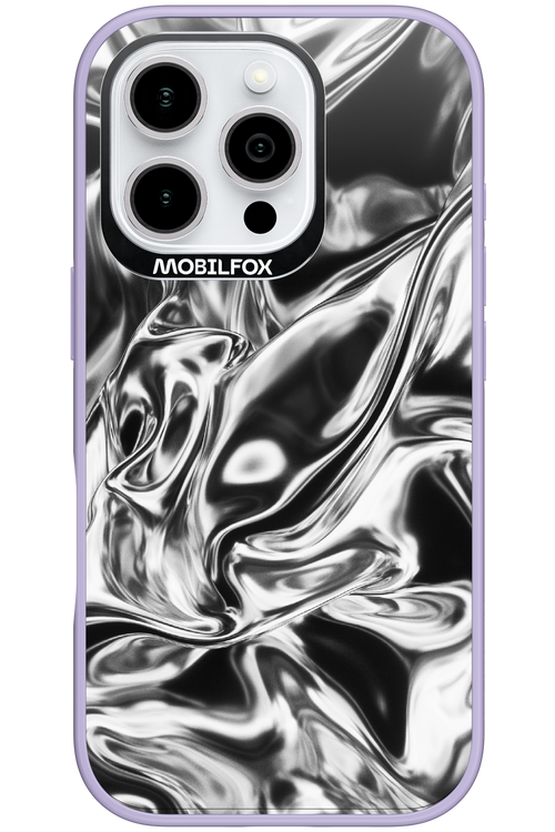 Chrome Blood 2.0 - Apple iPhone 16 Pro