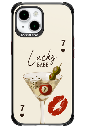 Lucky Babe - Apple iPhone 15