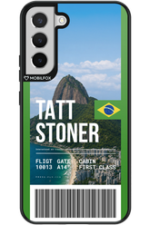 TATT STONER (fly ticket) 2.0 - Samsung Galaxy S22+