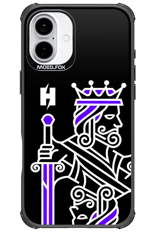 KING - Apple iPhone 16 Plus