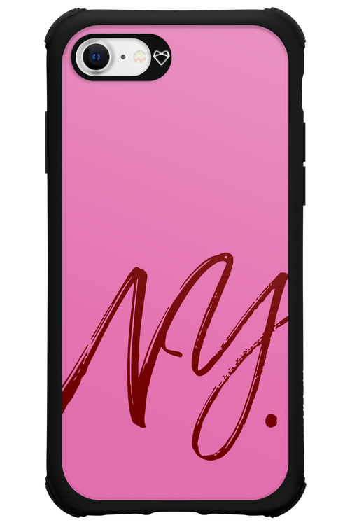 (Sorbet) NY 2.0 - Apple iPhone 7