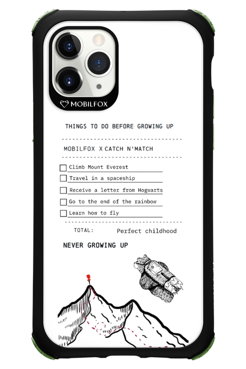 things to do before growing up - Apple iPhone 11 Pro
