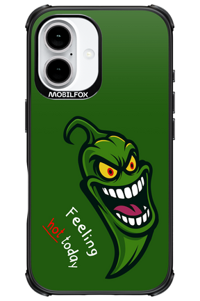 Crazy Chili - Apple iPhone 16